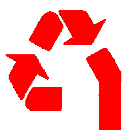 You Have Been Deleted Logo